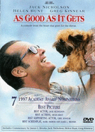 As Good as It Gets - Nicholson, Jack