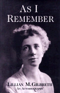 As I Remember: An Autobiography