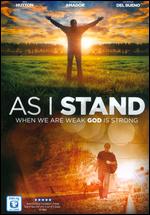 As I Stand - Carlo Nicoletta