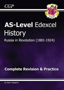 AS Level History: Russia in Revolution Unit 1 Complete Revision & Practice for exams until 2015 only