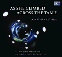 As She Climbed Across the Table