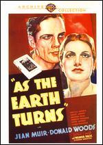As the Earth Turns
