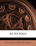 As to Polo