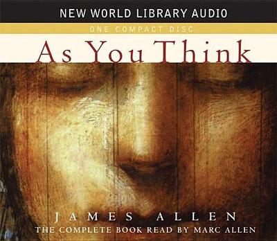 As You Think - Allen, James