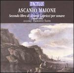 Ascanio Maione: Secondo libro di diversi Capricci