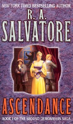 Ascendance - Salvatore, R A