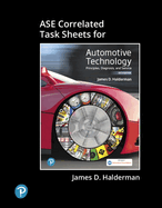 ASE Correlated Task Sheets for Automotive Technology: Principles, Diagnosis, and Service