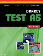 ASE Test Preparation- A5 Brakes