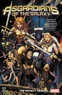Asgardians of the Galaxy Vol. 1: The Infinity Armada