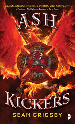 Ash Kickers - Grigsby, Sean