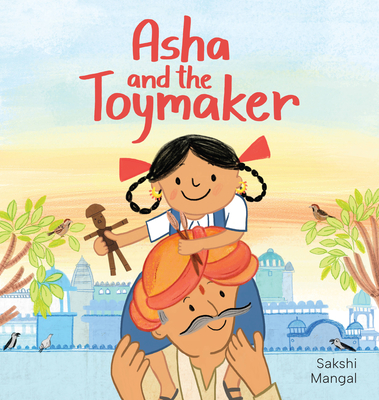 ASHA and the Toymaker - 