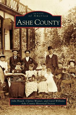 Ashe County - Houck, John, and Weaver, Clarice, and Williams, Carol