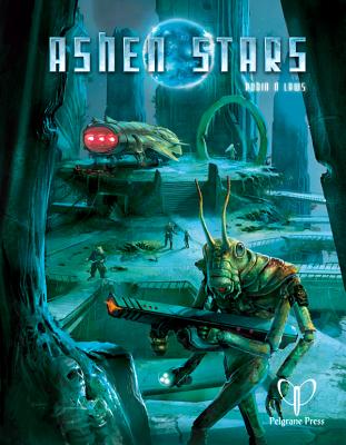 Ashen Stars - Laws, Robin D