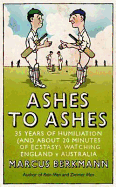 Ashes to Ashes