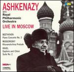 Ashkenazy Live in Moscow
