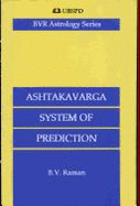 Ashtakavarga System of Prediction