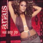 Asi Soy Yo [CD/DVD]