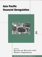 Asia Pacific Financial Deregulation