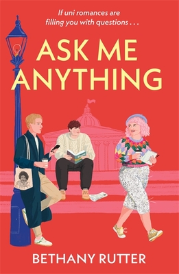 Ask Me Anything - 