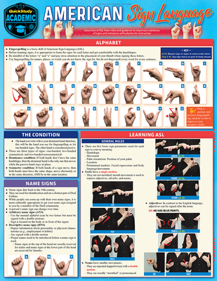 ASL - American Sign Language - Alianiello, David