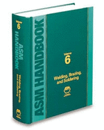 ASM Handbook, Volume 06: Welding, Brazing and Soldering