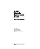 ASM Metals Reference Book - 