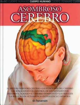 Asombroso Cerebro - Parramon (Creator)