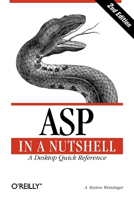 ASP in a Nutshell - Weissinger, Keyton