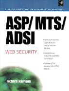 ASP, MTS, ADSI Web Security