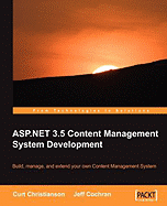 ASP.Net 3.5 CMS Development