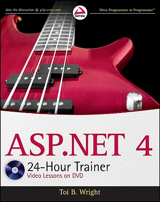 ASP.NET 4 24-Hour Trainer - Wright, Toi B