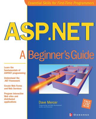 ASP.NET: a beginner's guide - Mercer, Dave (Conductor)