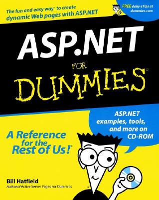 ASP.Net for Dummies - Hatfield, Bill