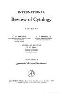 Aspects of cell control mechanisms