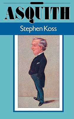 Asquith - Koss, Stephen E