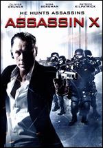 Assassin X - Art Camacho