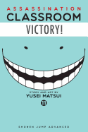Assassination Classroom, Vol. 11