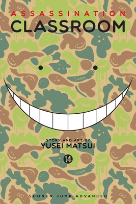 Assassination Classroom, Vol. 14 - Matsui, Yusei