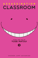 Assassination Classroom, Vol. 3