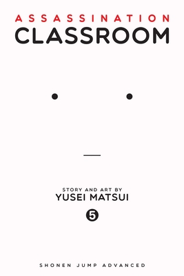 Assassination Classroom, Vol. 5 - Matsui, Yusei