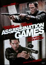 Assassination Games - Ernie Barbarash