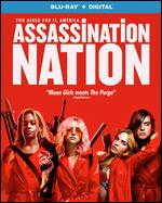 Assassination Nation [Includes Digital Copy] [Blu-ray] - Sam Levinson