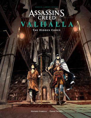 Assassin's Creed Valhalla: The Hidden Codex - Gabella, Mathieu, and Hogan, James (Translated by)