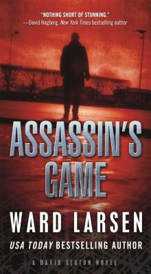 Assassin's Game - Larsen, Ward