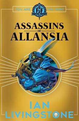 ASSASSINS OF ALLANSIA - Livingstone, Ian