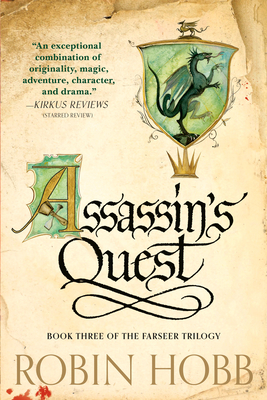 Assassin's Quest - Hobb, Robin