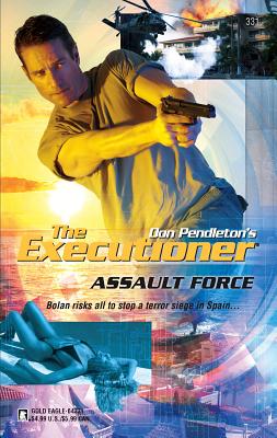 Assault Force - Pendleton, Don