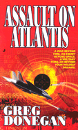 Assault on Atlantis - Donegan, Greg