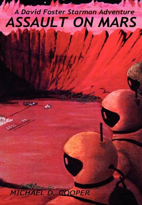 Assault on Mars - Cooper, Michael D