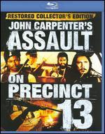 Assault on Precinct 13 [Blu-ray]